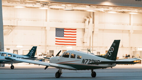 UND Aerospace