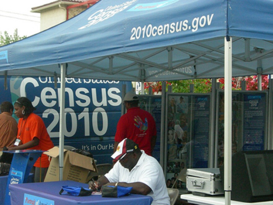 The U.S. Census Bureau hired more than 600,000 temporary workers for the 2010 census.