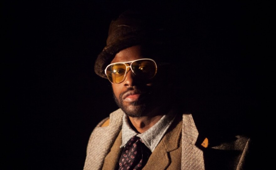 Adrian Younge