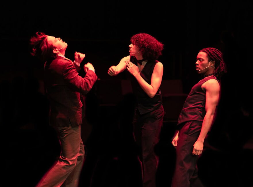 Scene from 'Cabaret'