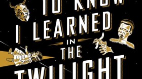 Book Cover - Everything I Need to Know I Learned in the Twilight Zone