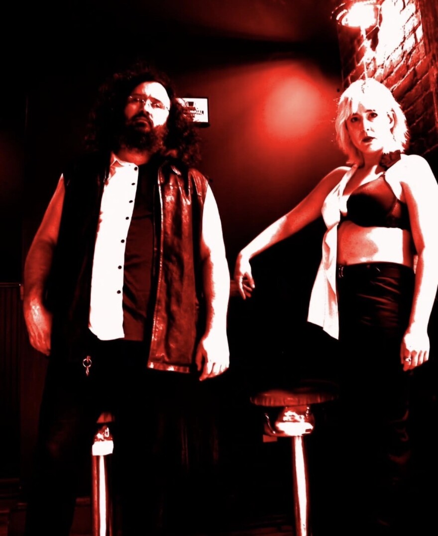 The band Lung, from Cincinnati, was also scheduled to play at The Golden Pony in February.