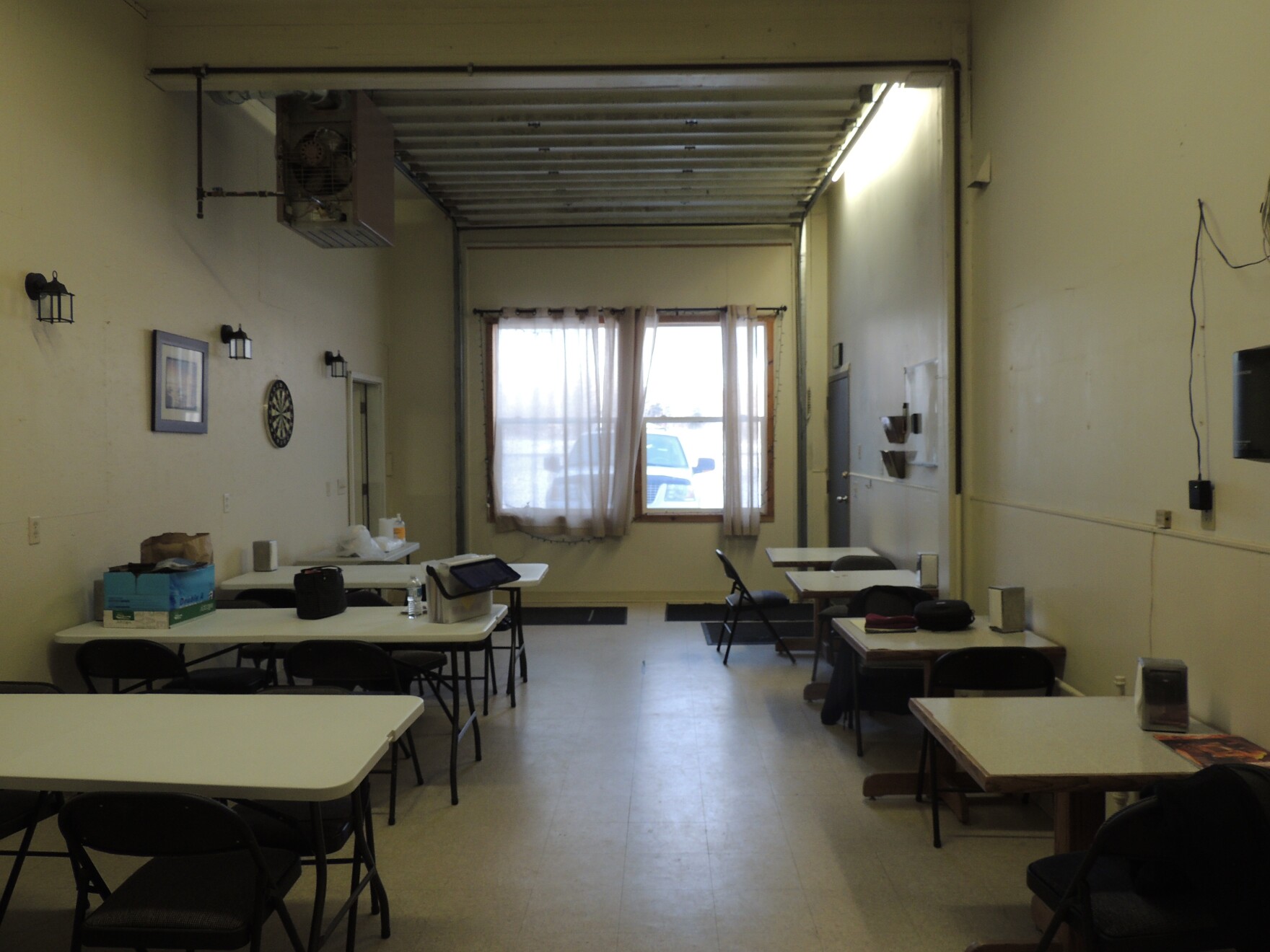 Emergency shelter open and serving clients in Nikiski