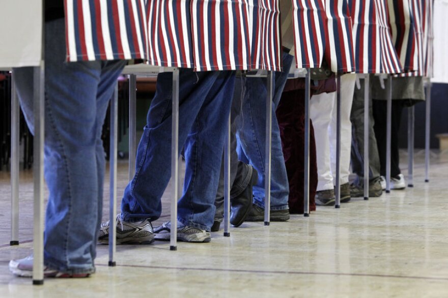 We're looking into whether parties in Vermont could cancel the state's presidential primary.