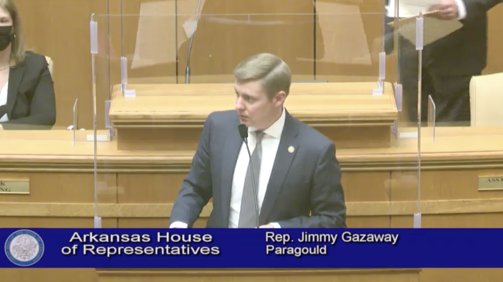 Legislature Passes Bill Changing Custody Laws In Arkansas