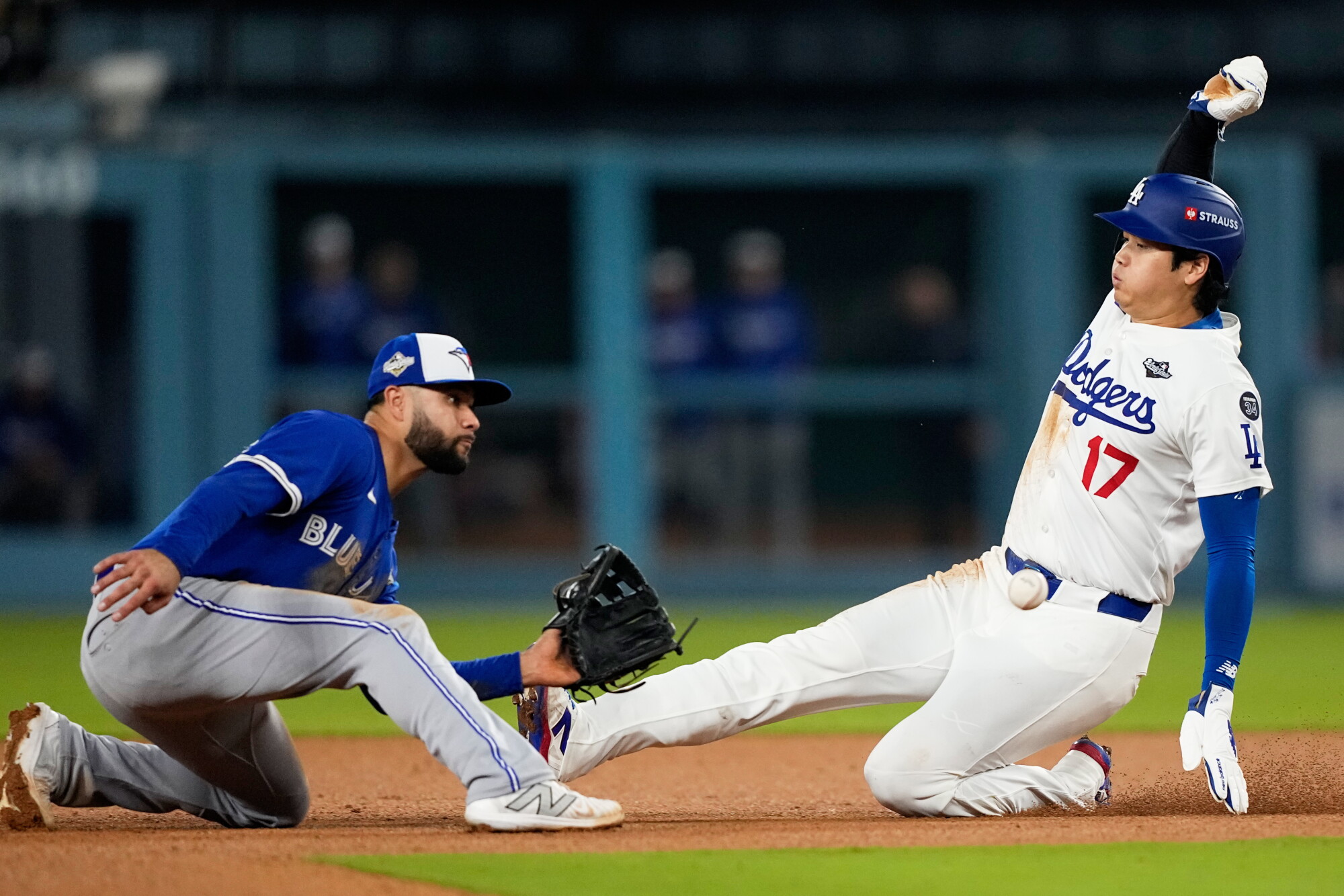 The Conversation: SNAP benefits; Moments from the World Series