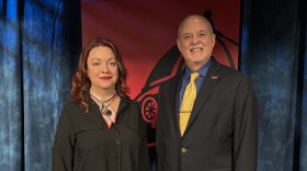 Amber Marisa Cook and Dan Woods