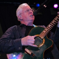 Bruce Cockburn 2008