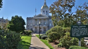 State House, Concord, NH
