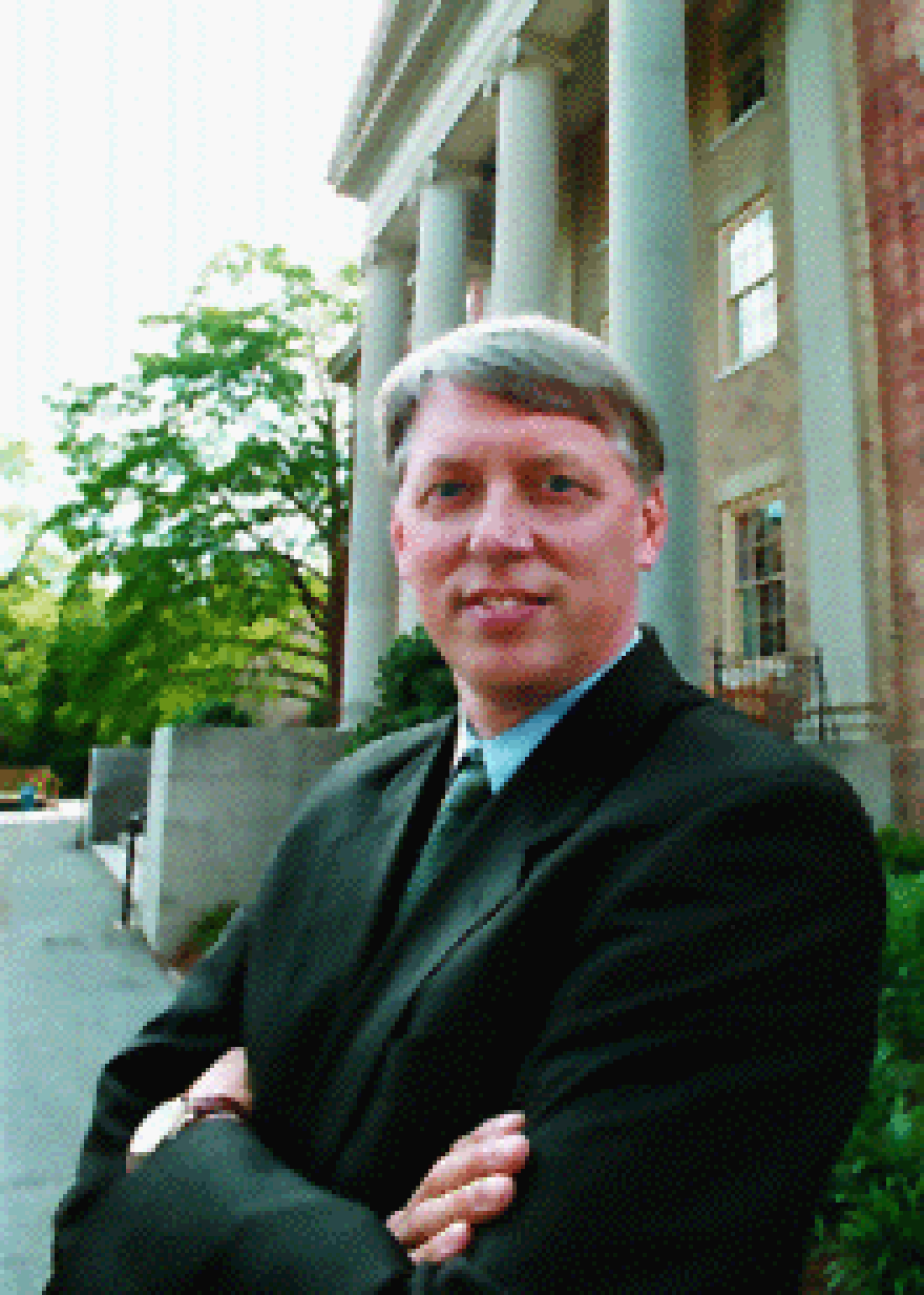 Tony G. Waldrop