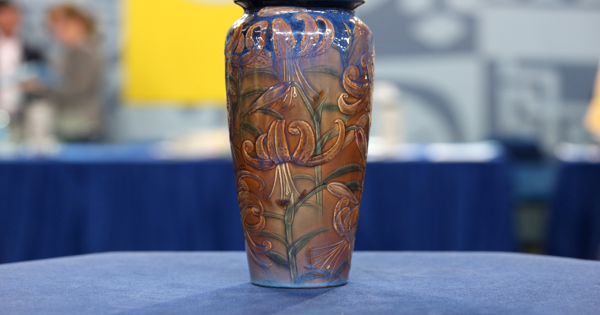 希少 RAW LIFE FACTORY RLF ROOK VASE 花瓶 一点物 Roseville Zephyr 