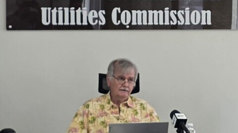 CPUC chairman Jack Angello