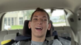  JJ Holmes wants to return to school, but he says Governor Ron DeSantis' ban on student mask mandates makes that dangerous for his health. 