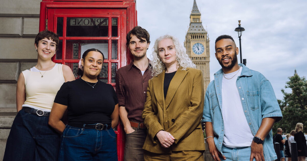 UT San Antonio hosts the Actors From the London Stage