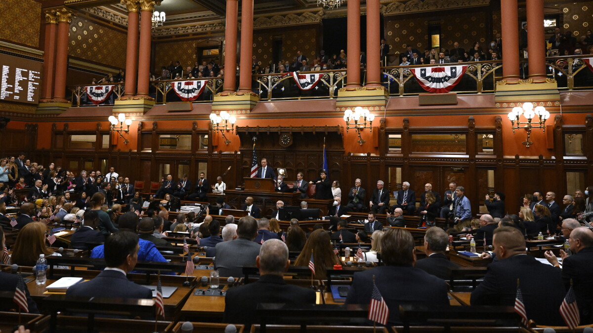 The 2023 legislative sessions in CT and NY are over. So what happened? - Vimarsana News