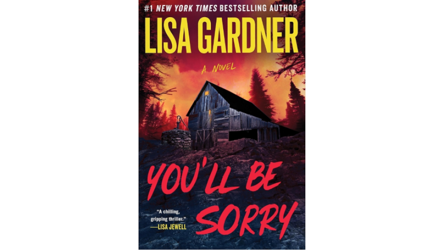 You'll Be Sorry! book cover
