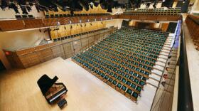 Carnegie Hall, Zankel Hall, Polshek Partnership Architects