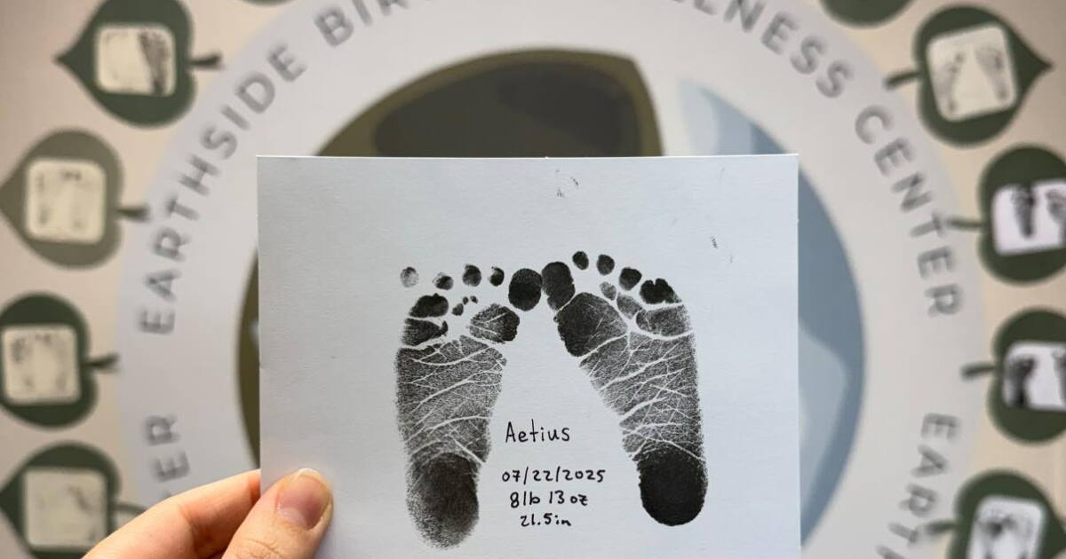 Birth center patients have tripled in the last two decades, new report finds