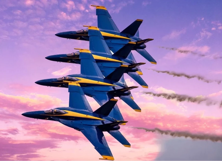 Organizers of the 2025 Florida International Air Show in Punta Gorda say the event will go on, regardless of Federal Government shutdown. An appearance by the U.S. Navy Blue Angels, one of the main attractions, will depend on the shutdown ending, show officials said.