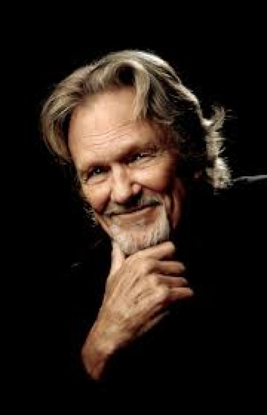 Kris Kristofferson 