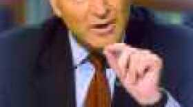 US Senator Charles Schumer