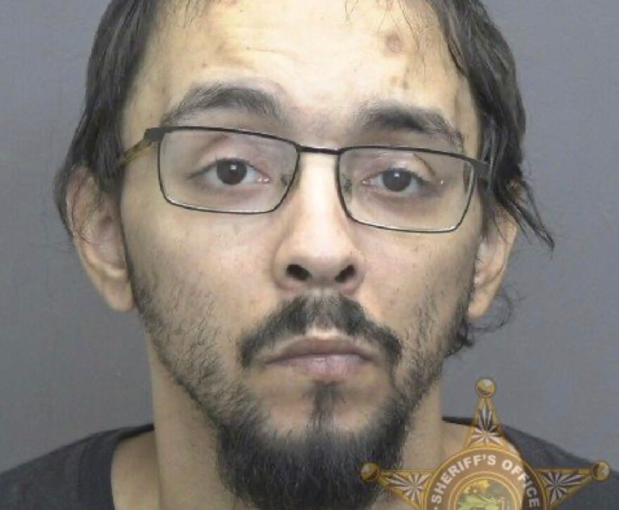 Jonathan Waters, 33, of Evansville