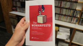 A printed version of the Women’s Foundation of Colorado’s 2026 Womanifesto contains positions on 10 measures on the state’s midterm ballot.