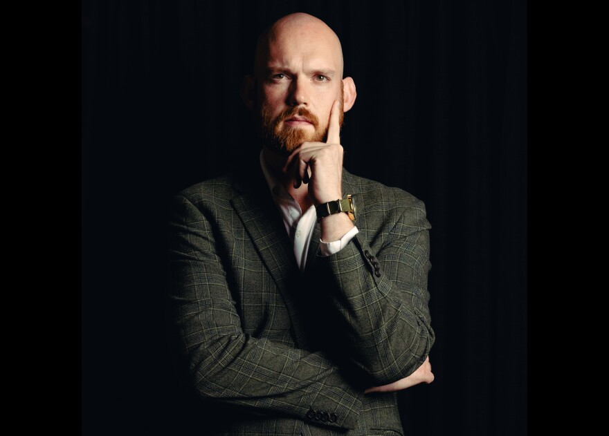 Joshua Lisec, bestselling author and Certified Ghostwriter