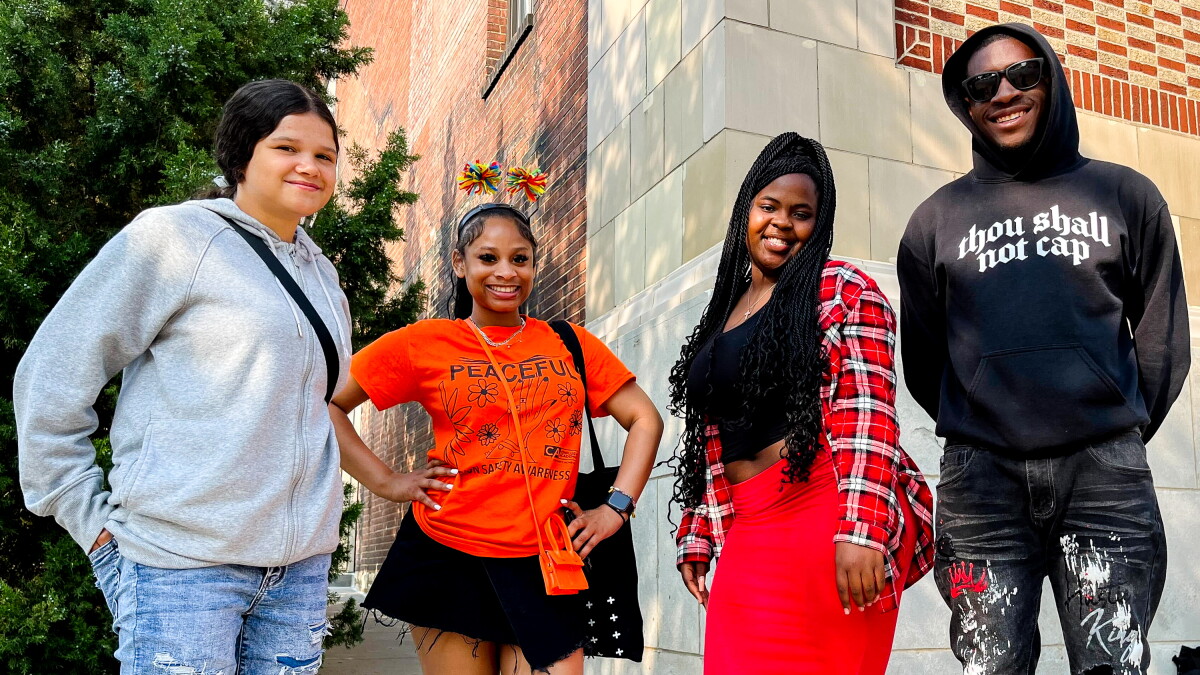 St. Louis students share ideas to promote gun safety - Vimarsana News