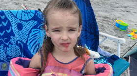 Search for missing 5-year-old Sailor Hayes in Pawley's Island