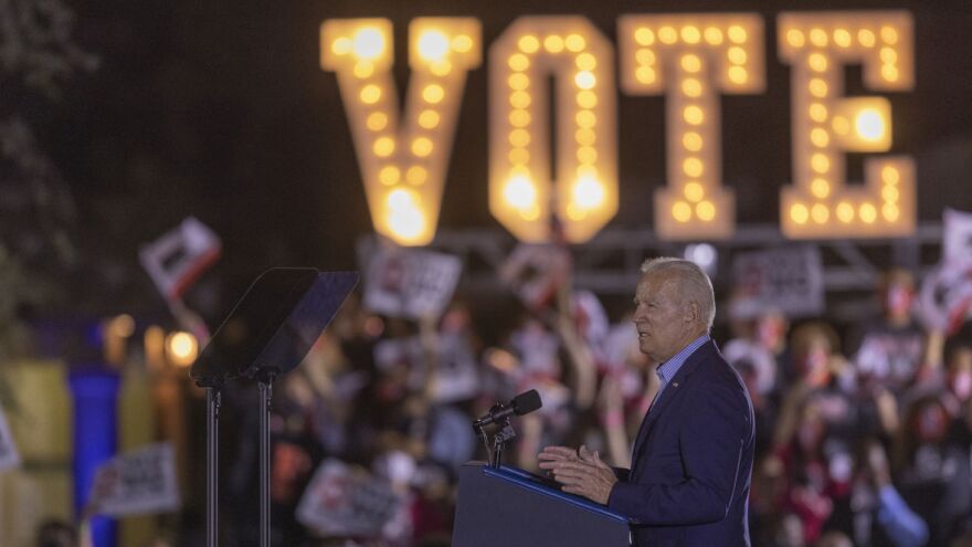 David McNew/Getty Images