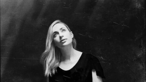 Composer Sarah Kirkland Snider has just released her first album or orchestral works.