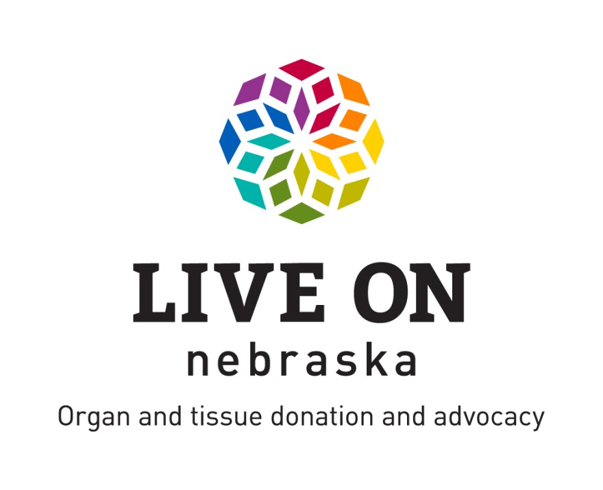 Logo of organization Live On Nebraska