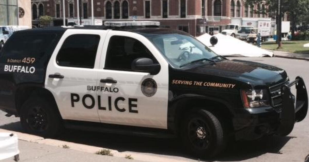 Change coming to the Buffalo Police Department | Buffalo Toronto Public ...