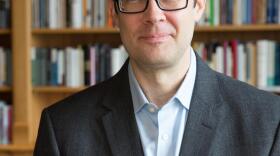 Peter Schmelz, Associate Professor of Musicology at ASU