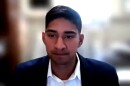Terre Haute Mayor Brandon Sakbun