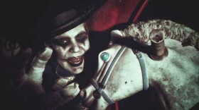 Promotional photo for A Petrified Forest