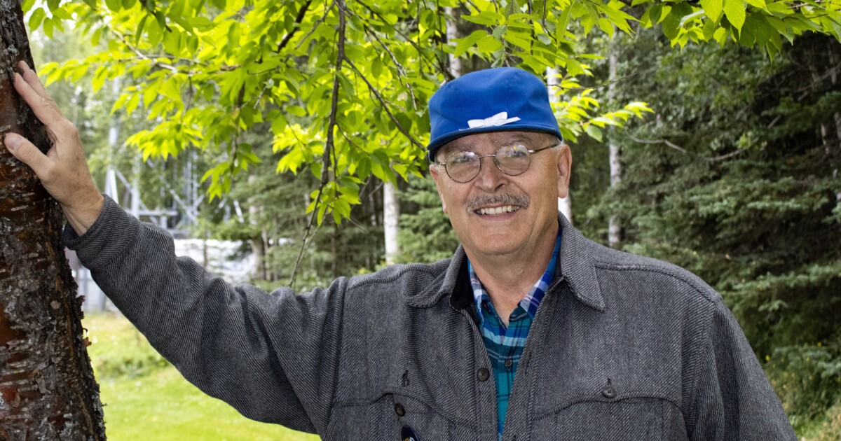 Republican gubernatorial candidate Click Bishop says he's focused on Railbelt energy crunch