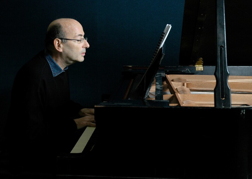 Composer Richard Einhorn, who says paying for hearing aids was a struggle on a musician's income, supports efforts to gain FDA approval for cheaper devices.