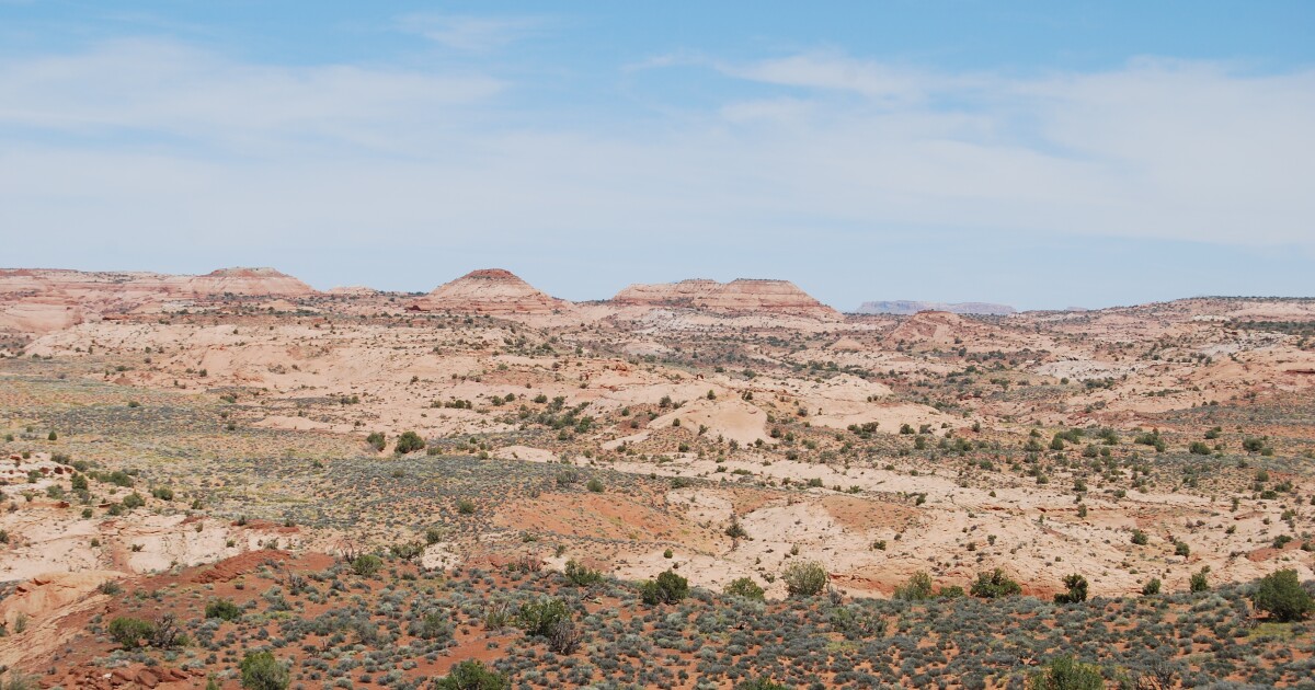 Trump shrinks Bears Ears and Grand Staircase-Escalante again, conservation groups prepared to fight “illegal reductions”