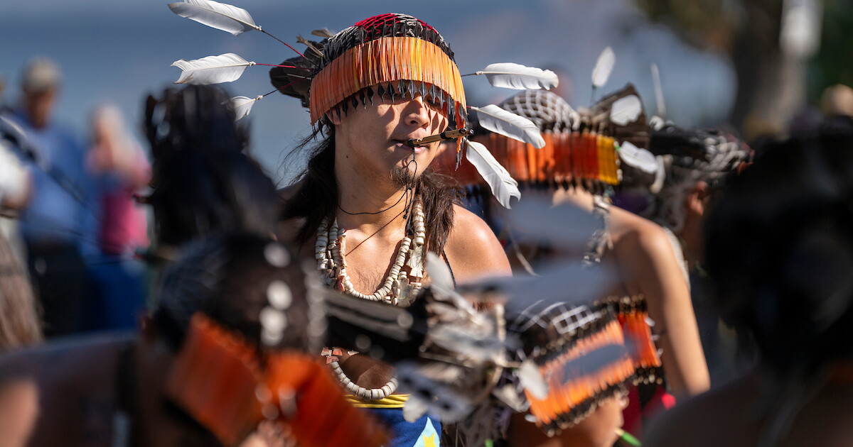 California makes Native American Day an official paid state holiday starting in 2027