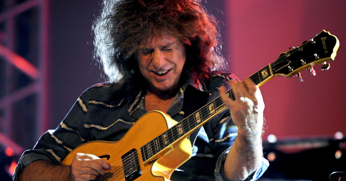 Steve Rapp Music Rapp on Jazz: Pat Metheny | South Carolina Public Radio