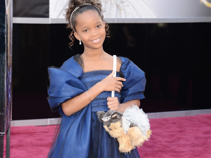 Quvenzhane Wallis