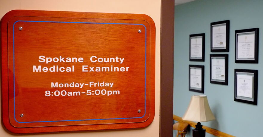 Spokane County Begins Renovation Of New Home For Medical Examiner