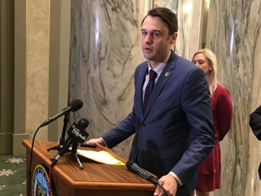 Sen. John Rizzo, D-Independence