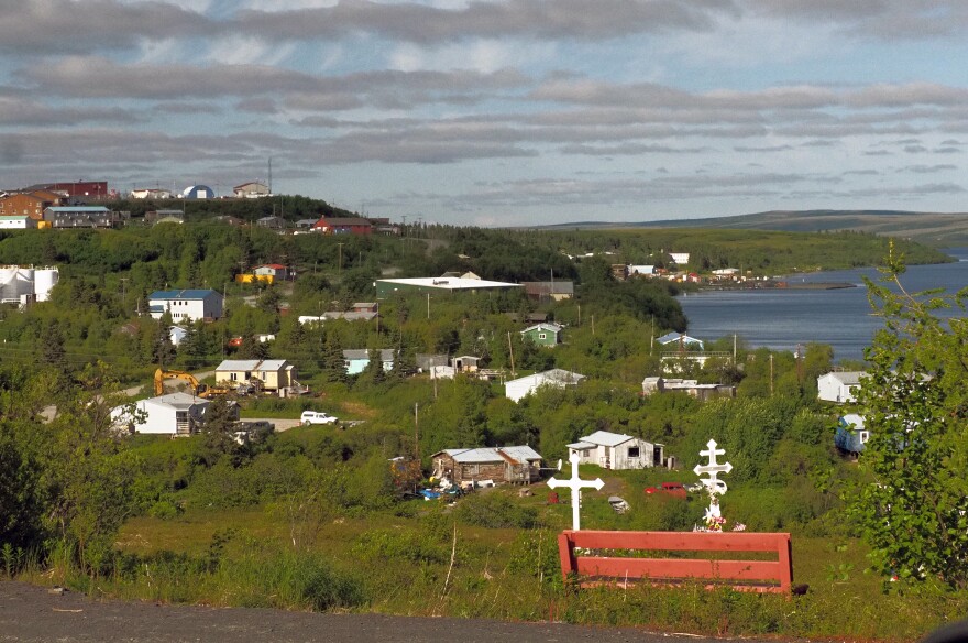 St. Mary's, Alaska