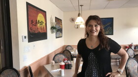 Emmy Louvaris co-owns Marlee's with her parents, Steve and Helen Mavromatis. The name Marlee is dedicated to Louvaris' niece. 