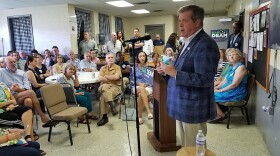 Former Nashville Mayor Karl Dean, the Democratic candidate for governor, says he can bring some of the city's prosperity to other corners of Tennessee.