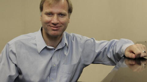 A spinal problem caused concert pianist Nick Ross to lose the use of his right hand, so he's commissioned compositions for the left alone.