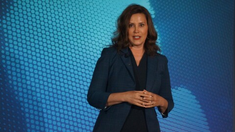 Governor Gretchen Whitmer